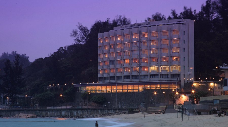 Warwick Hotel Cheung Chau exterior view