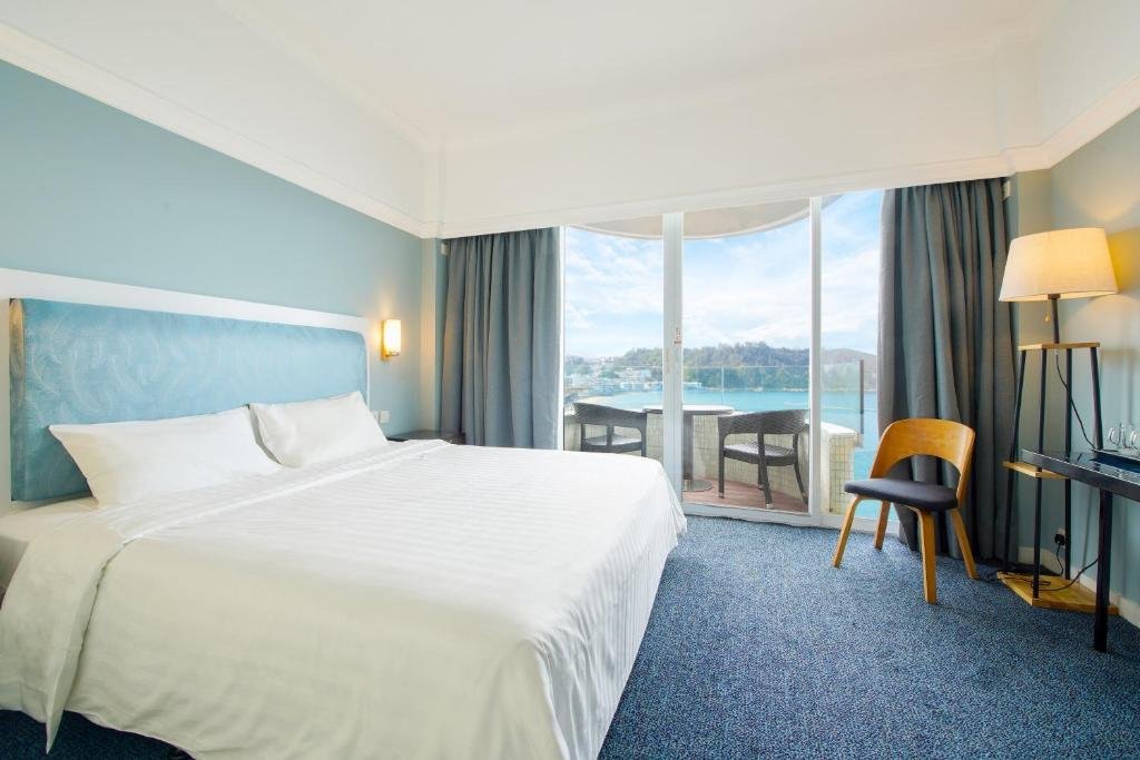 Family Suite at Warwick Hotel Cheung Chau