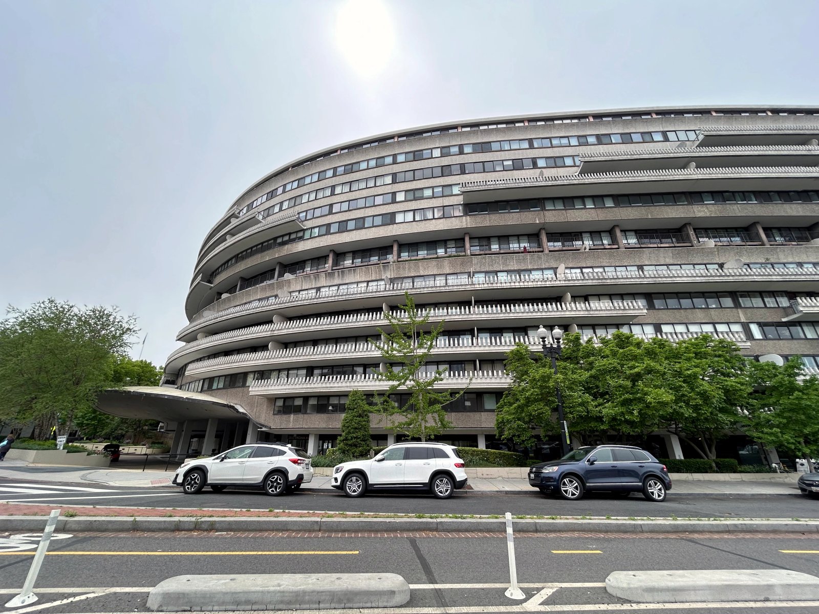 The Watergate Hotel Georgetown