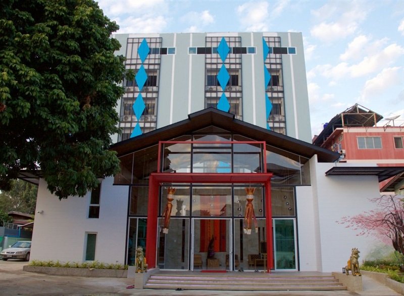 We Briza Hotel Chiangmai