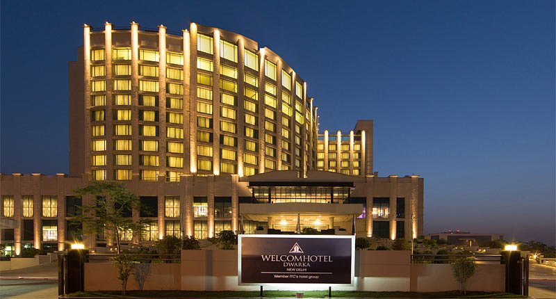 Welcomhotel by ITC Hotels, Dwarka, New Delhi exterior view