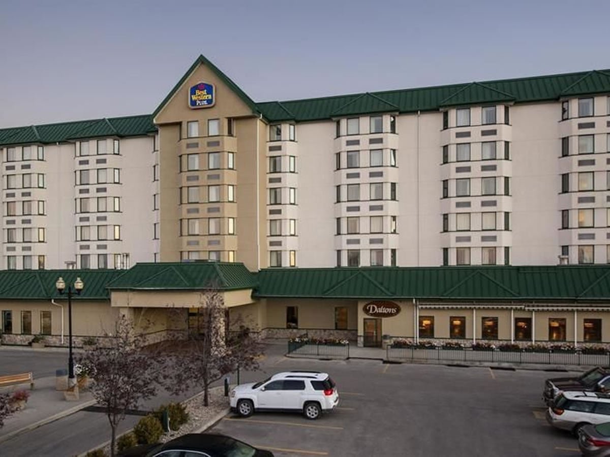 Best Western Plus Winnipeg Airport Hotel