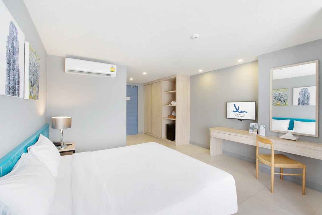 Family Suite at Xen Hotel Nakhon Pathom